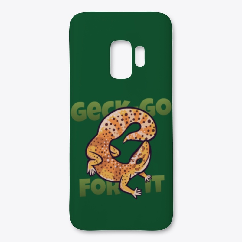 Geck-Go for it!