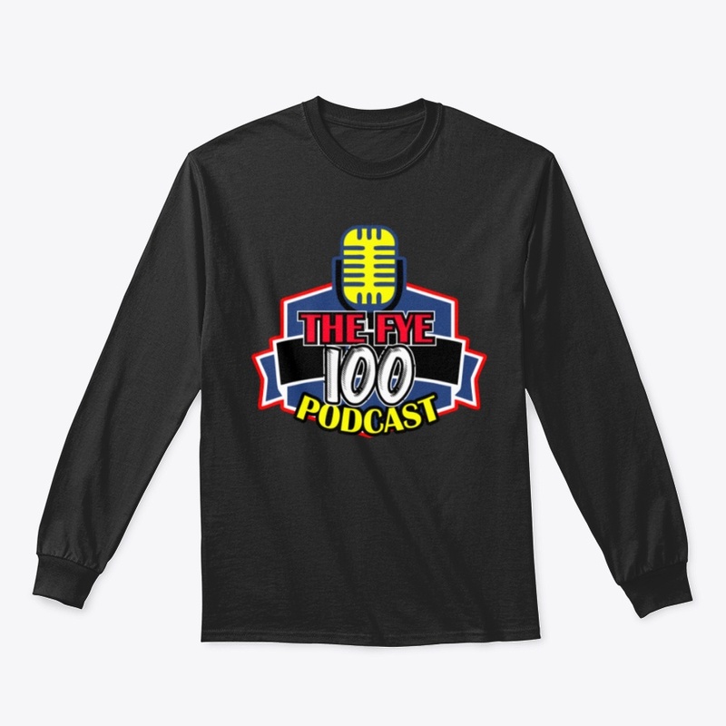 The Fye 100 long sleeve T-shirt