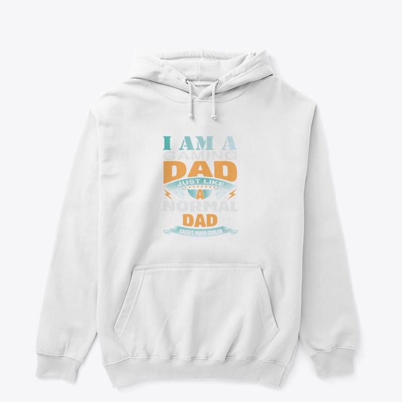 I am a normal dad