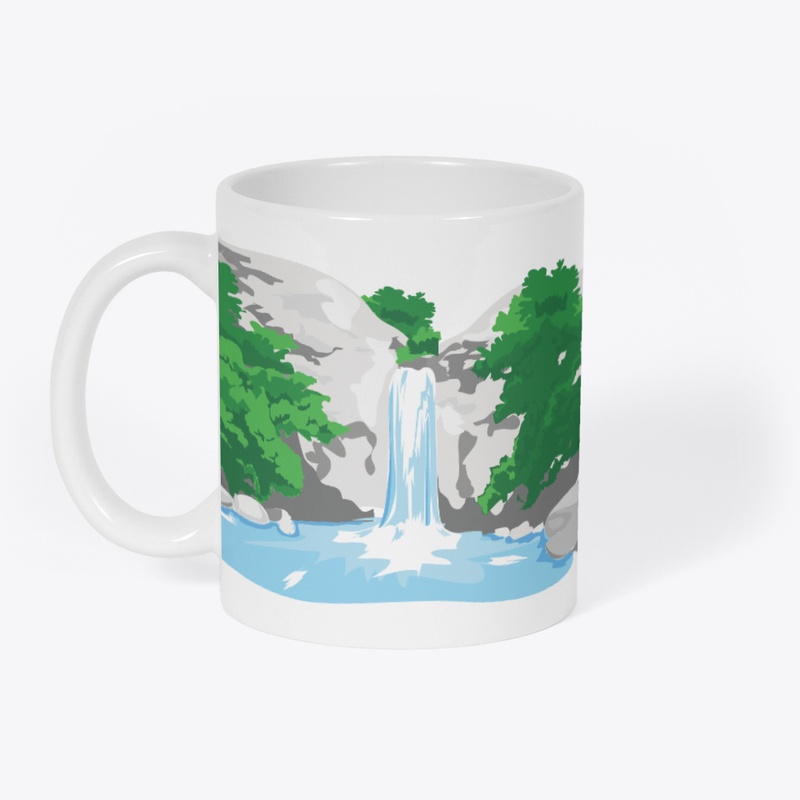 I F*cking love Waterfalls