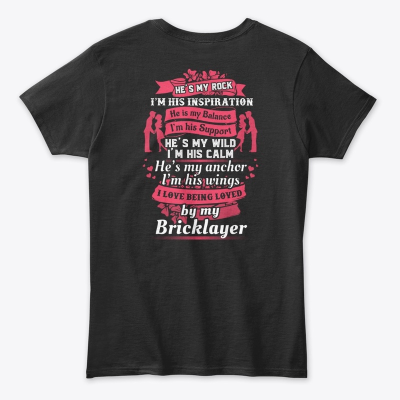 Adored Bricklayer's Lady