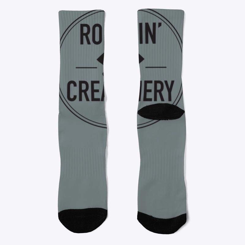 RC Classic Logo Crew Socks