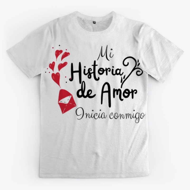 Mi historia de amor