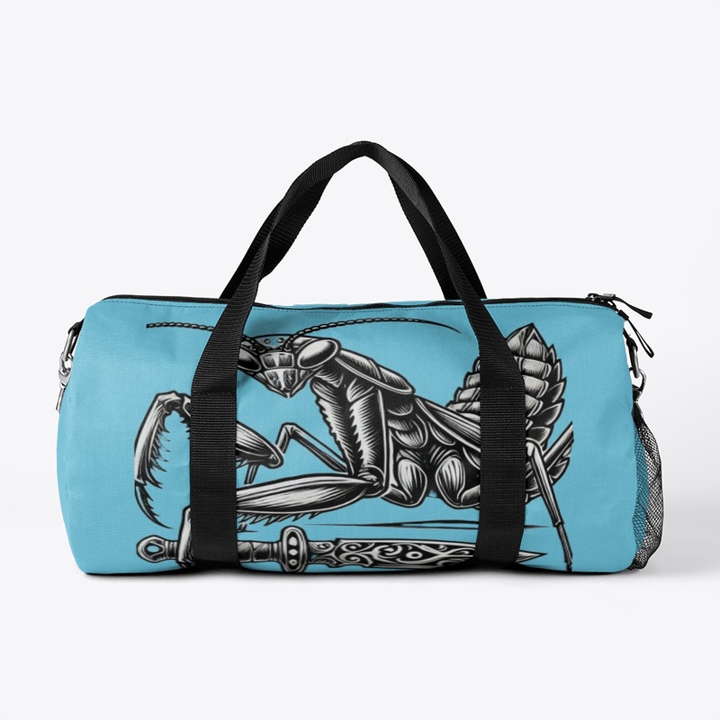 Mantis duffle bag