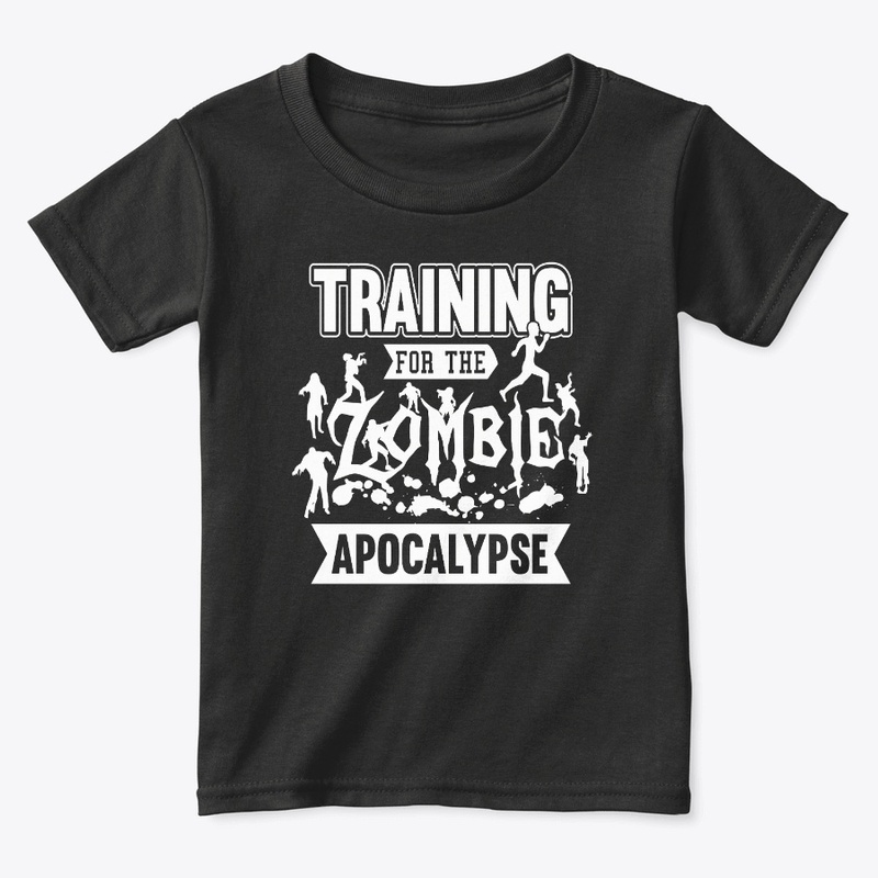 Zombie Apocalypse Training