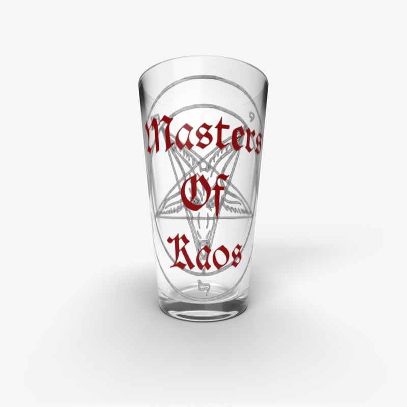 Masters Of Kaos