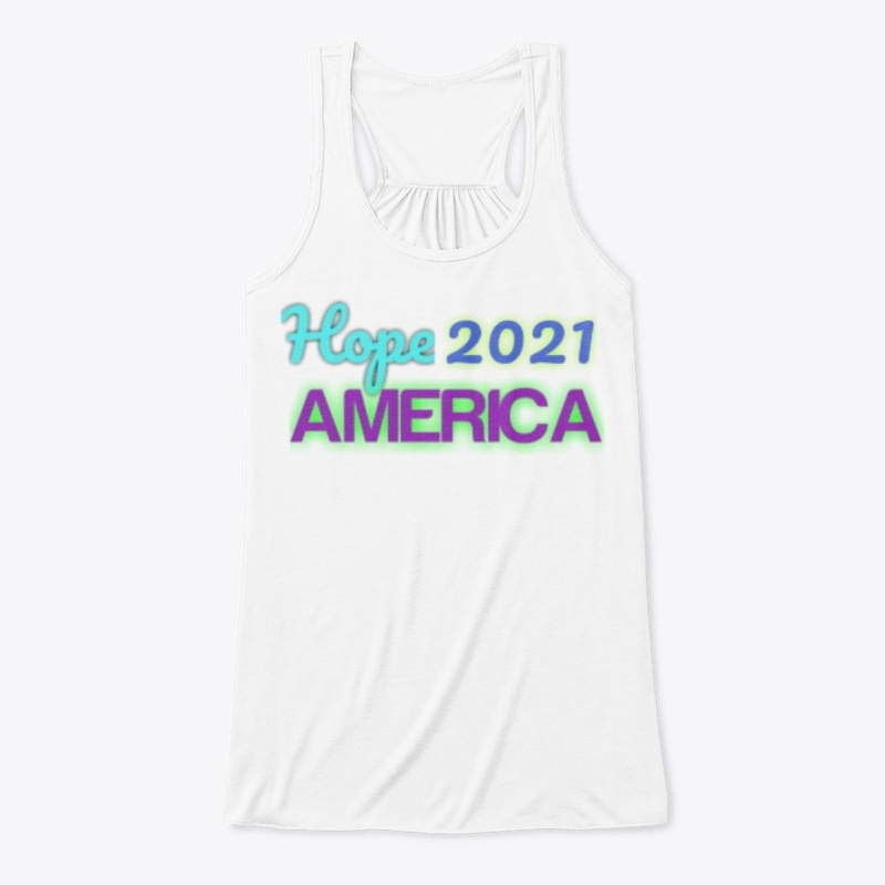 New year tank top