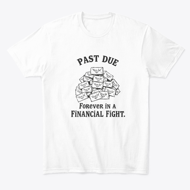 Forever in a Financial Fight