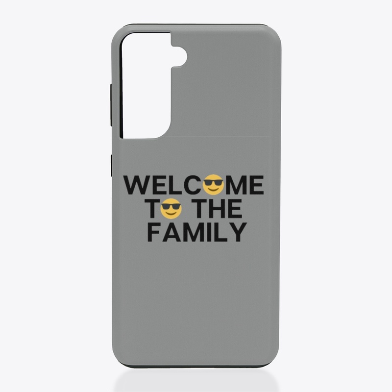 Welcome to the Family