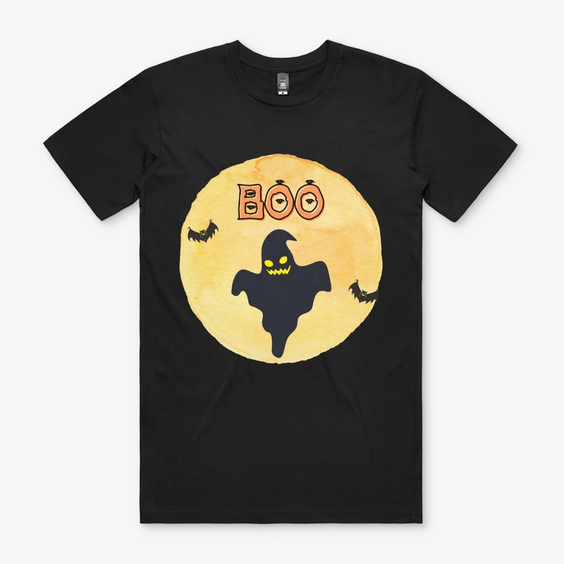 Scary Ghost For Halloween
