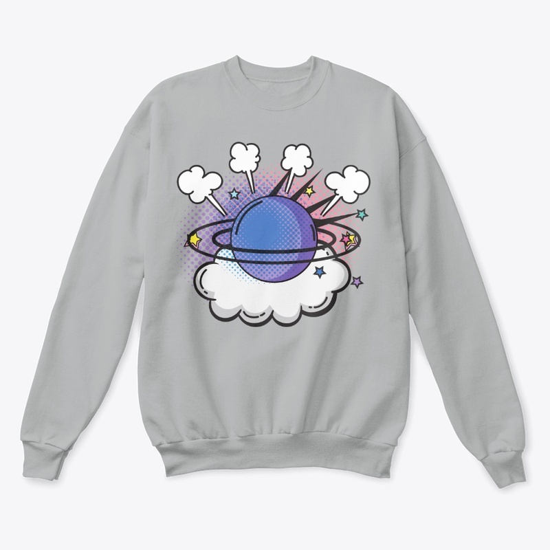 Out of this world 