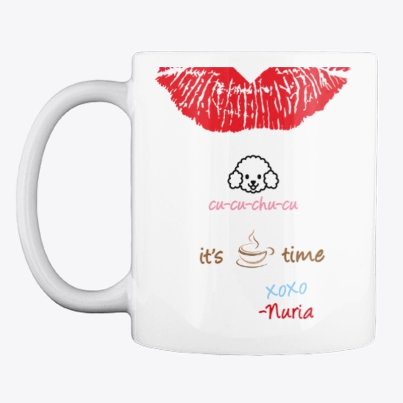 Nuria Valles Coffee Mug