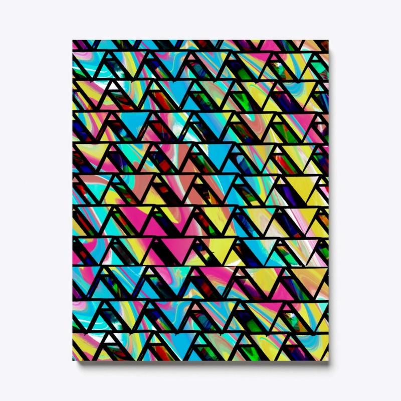 Triangle Platter