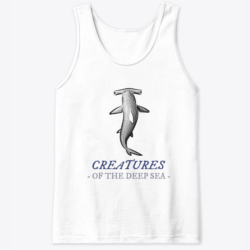 Creatures of the deep sea