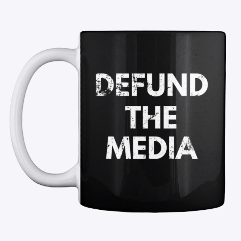 DEFUND THE MEDIA