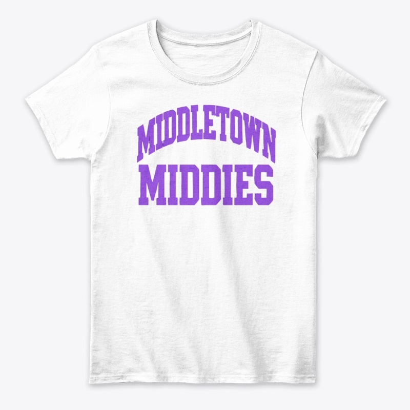 Vintage Middletown Middie