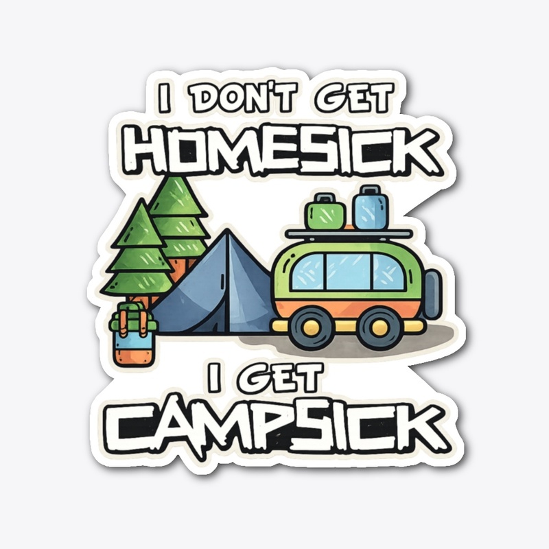 I Get Campsick RV Design