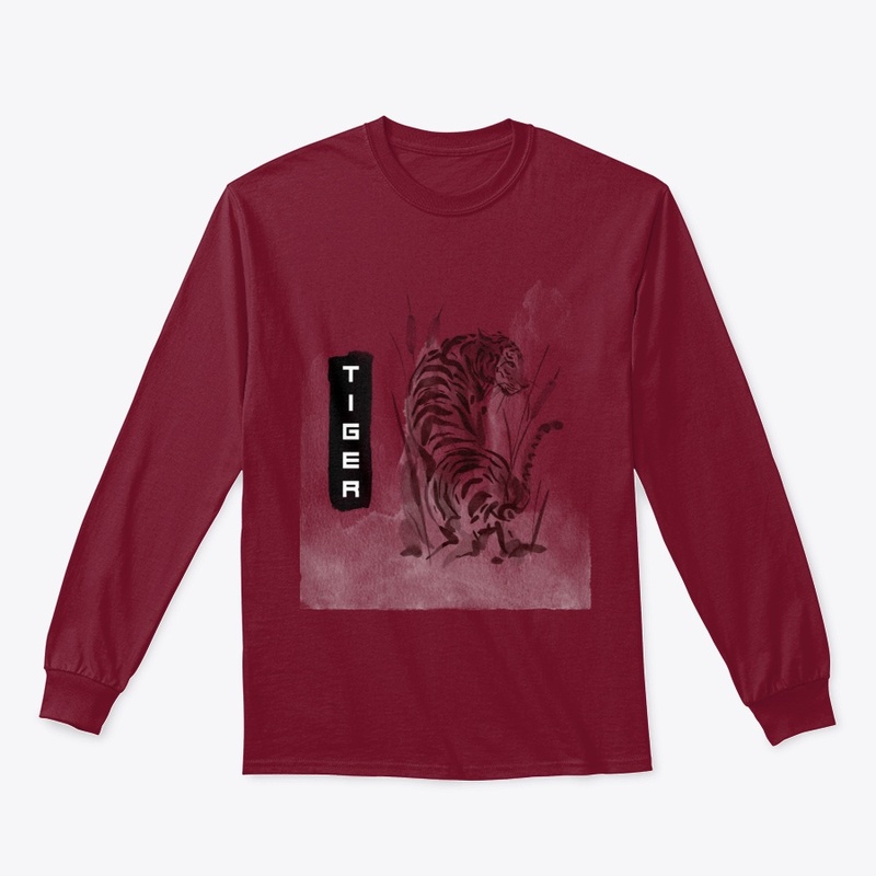 Tiger.