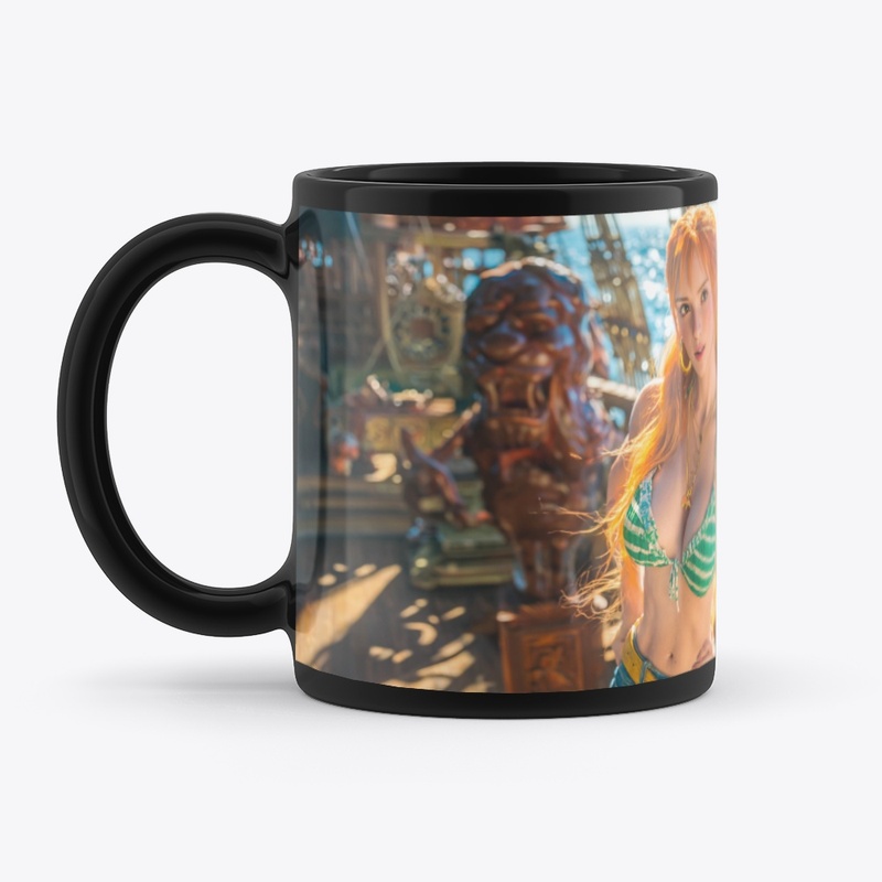 Nami Chan | Oceanic Dreams Edition