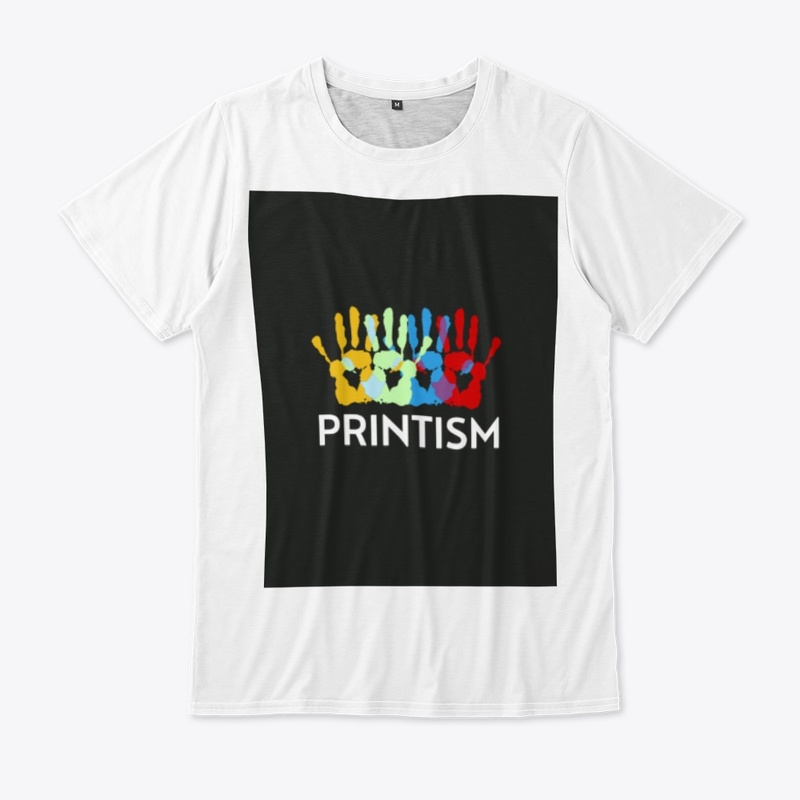 Printism Branded T-Shirts for all 