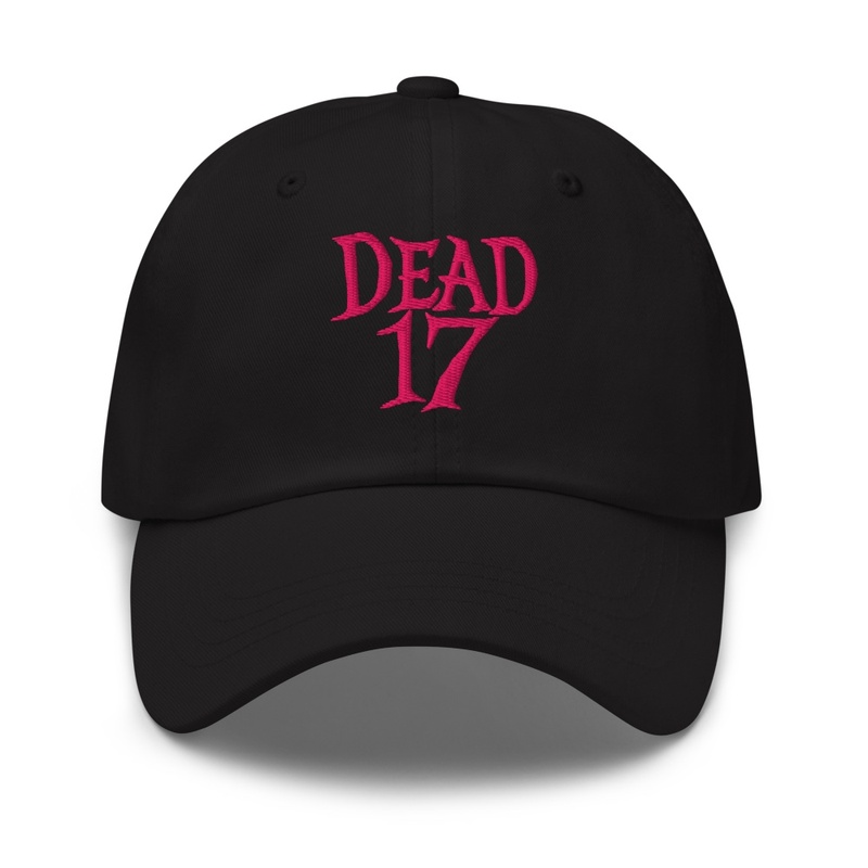 Dead 17 Flamingo Logo