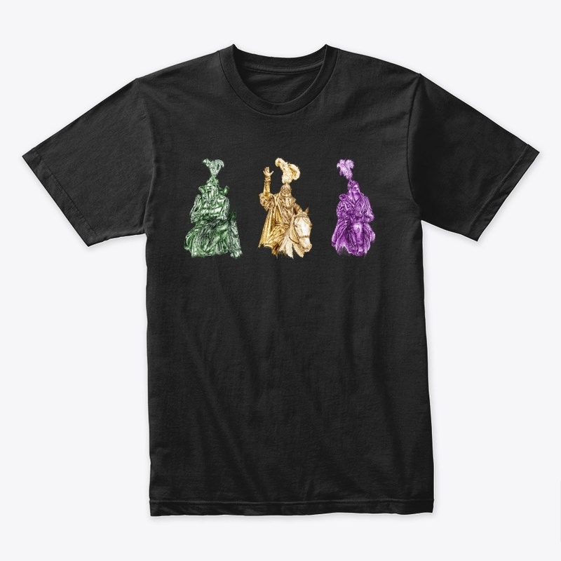 Mardi Gras Apparel