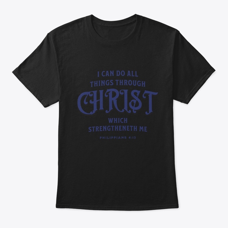 All things through christ