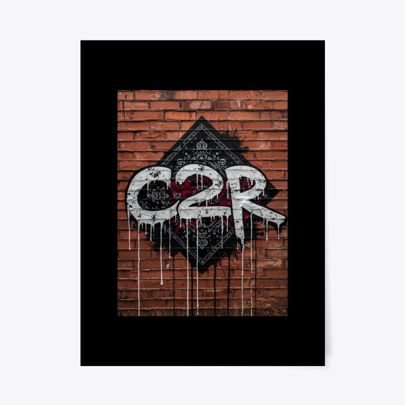 C2R Graffiti