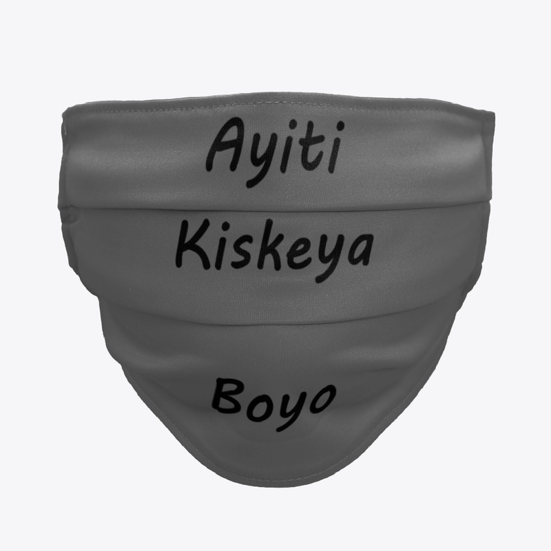 AYITI KISKEYA BOYO