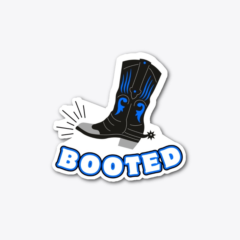 BOOTED MEN