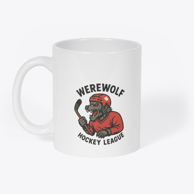 Werewolf Hockey League