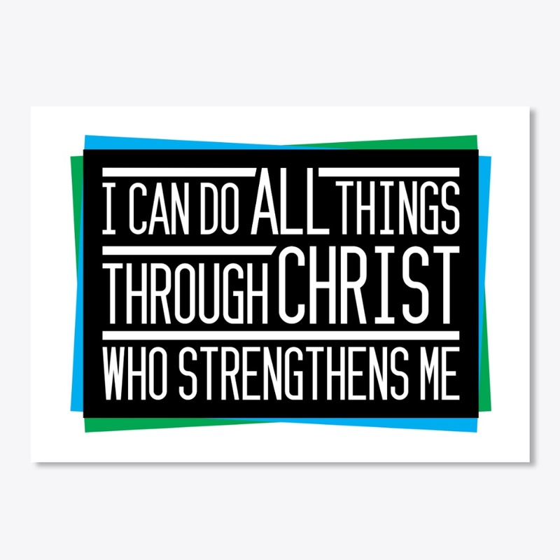 Strength in Christ
