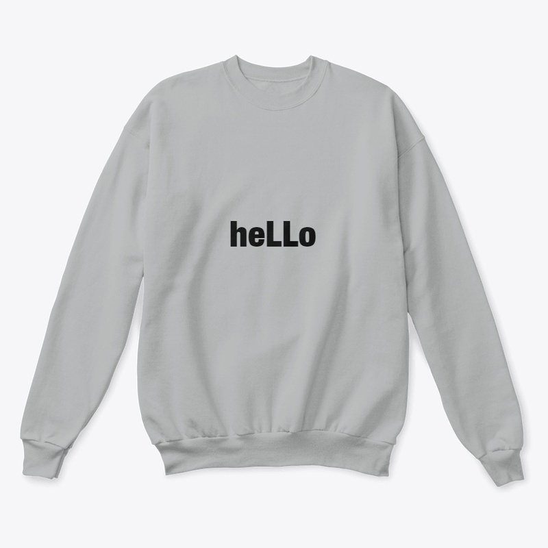 fall hello t-shirt