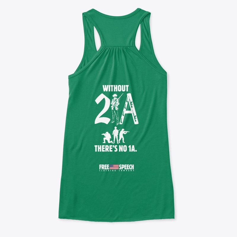 WITHOUT 2A, THERE'S NO 1A