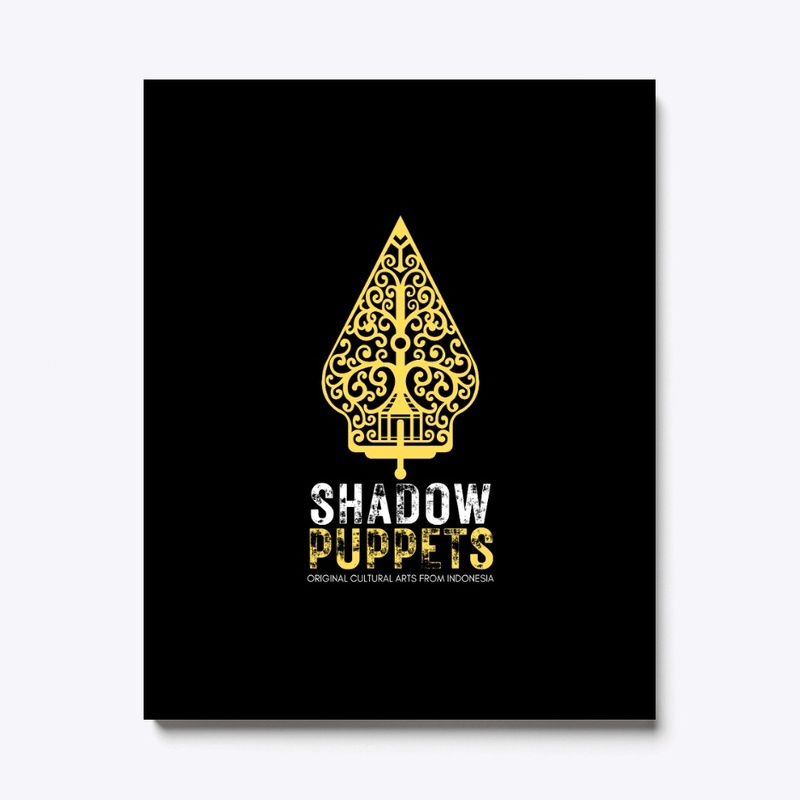 Shadow Puppet Art From Indonesia