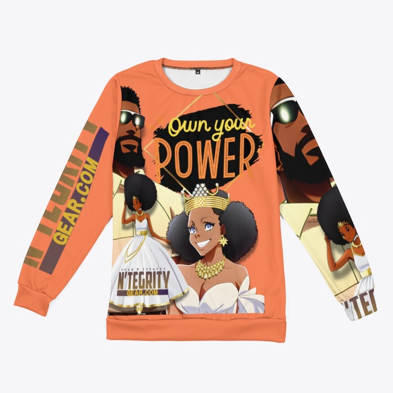Empowerment Collection Long Sleeve