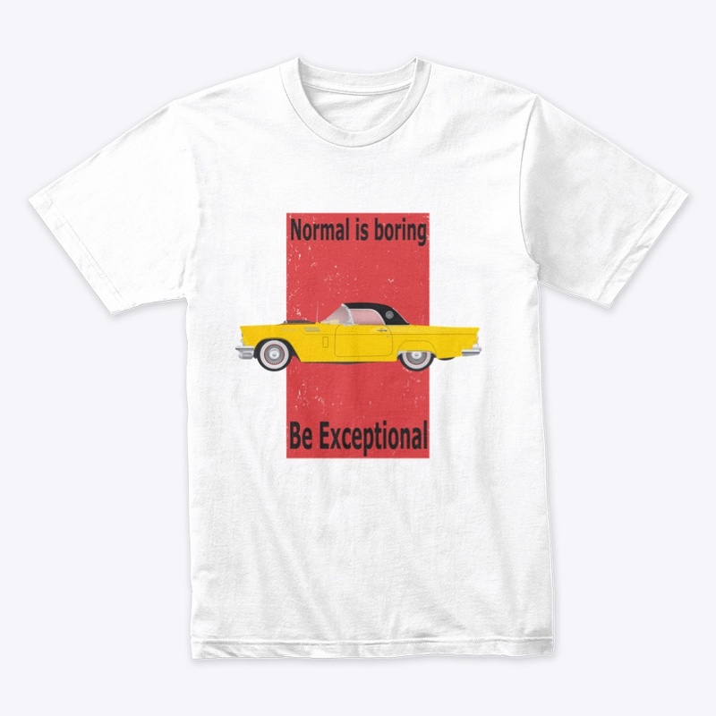Be Exceptional 