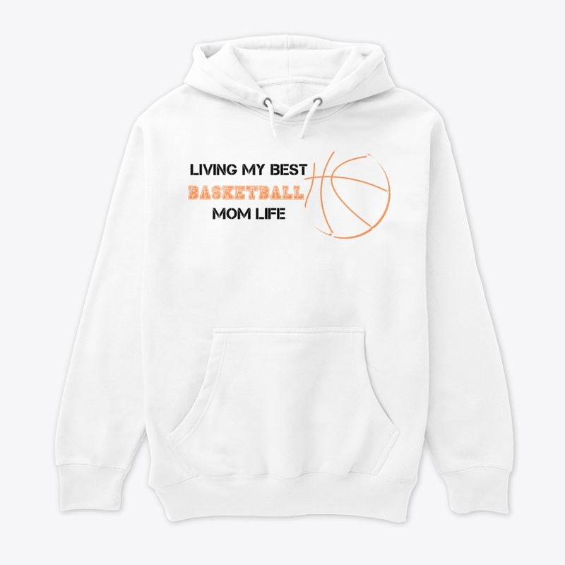 Living My Best Basketball Mom Life
