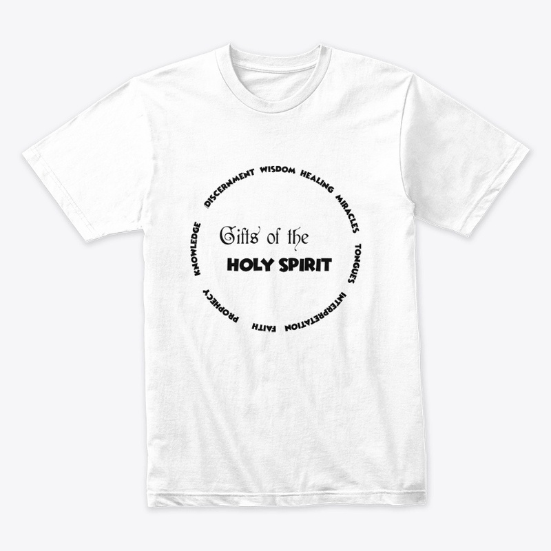 Gifts of the Spirit T-shirt