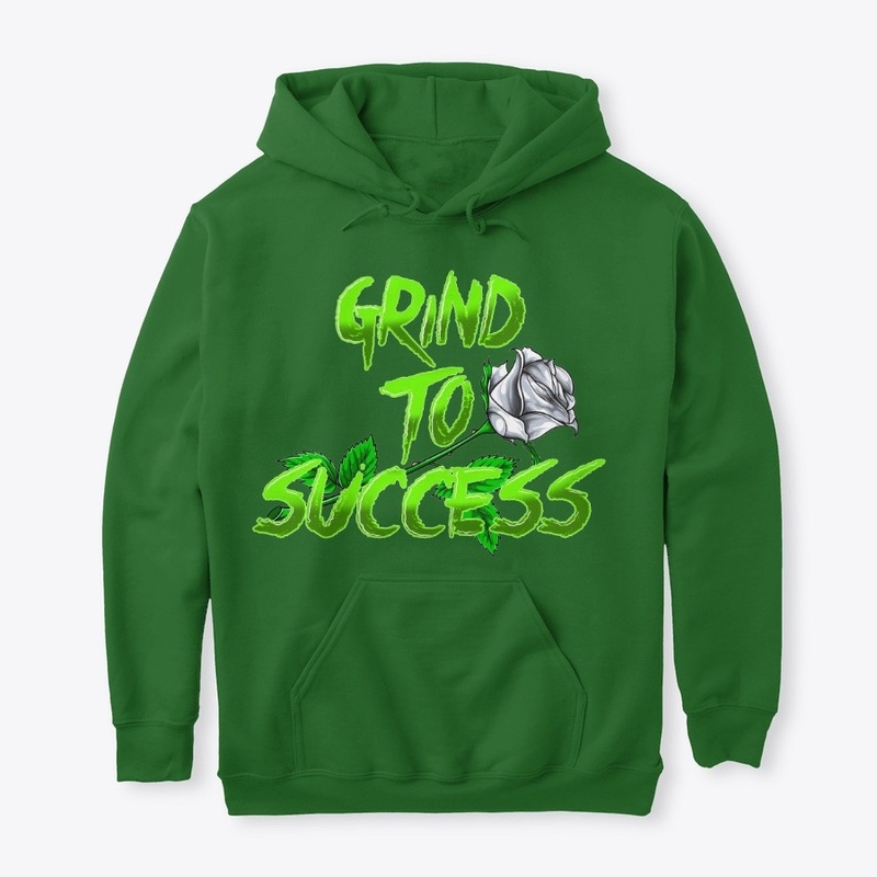 Grind To Success V1 (Slime Green)
