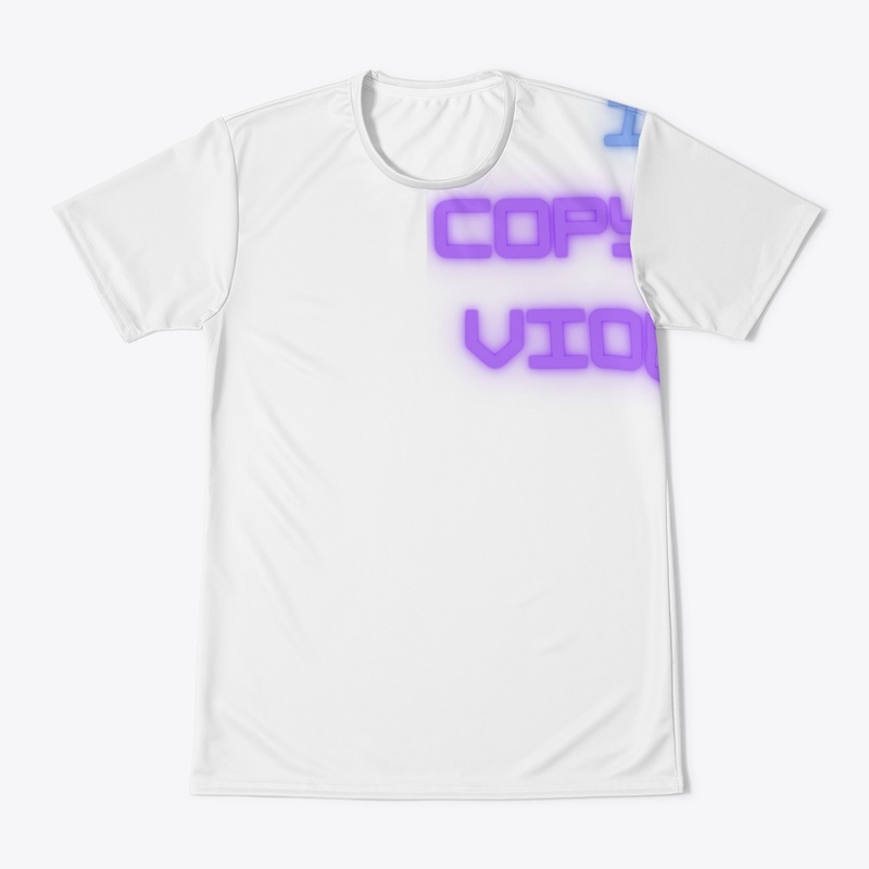 i am copyright violate