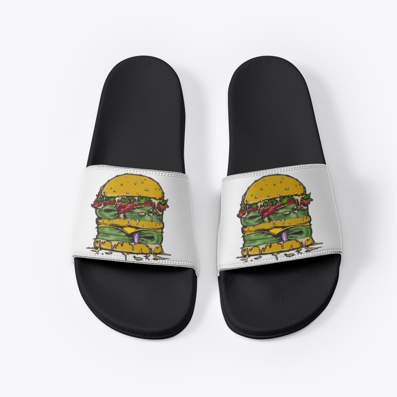 ***NEW Bandwich Slides / all colors