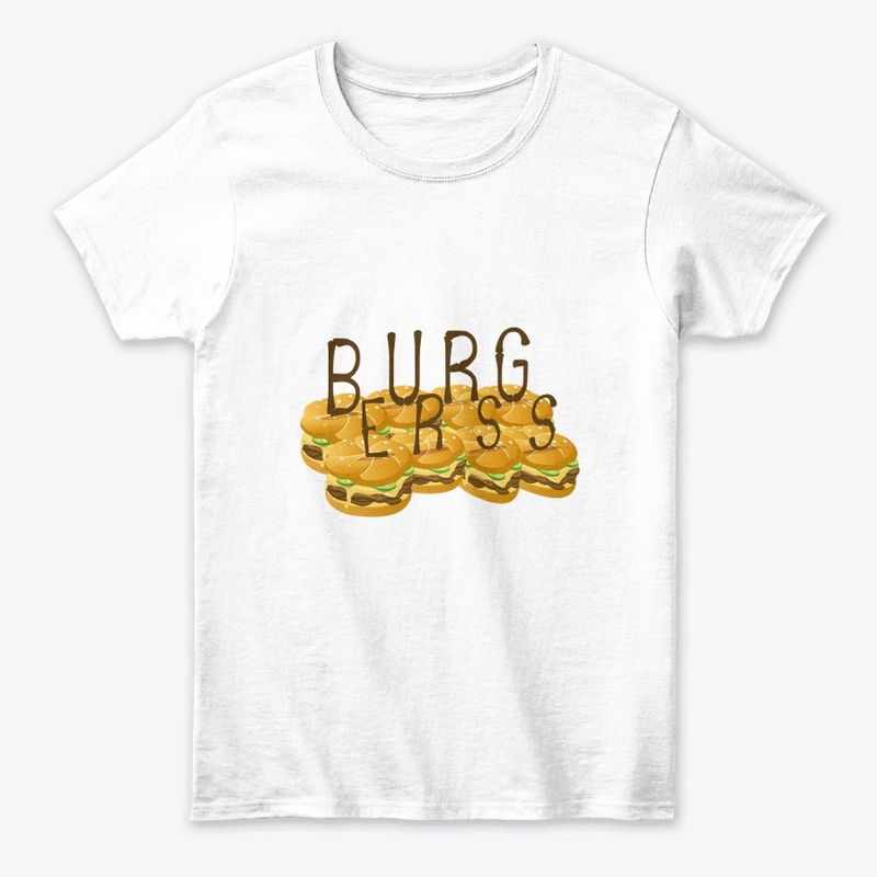 Burgers 's - Snacks for Everyone Hoodie