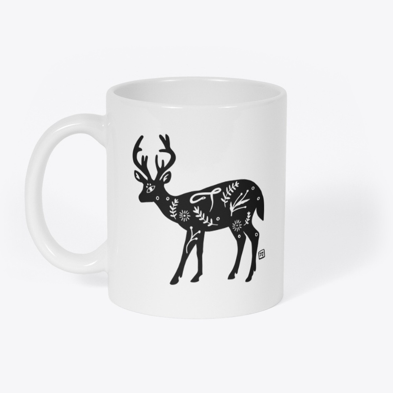 Deer Design 