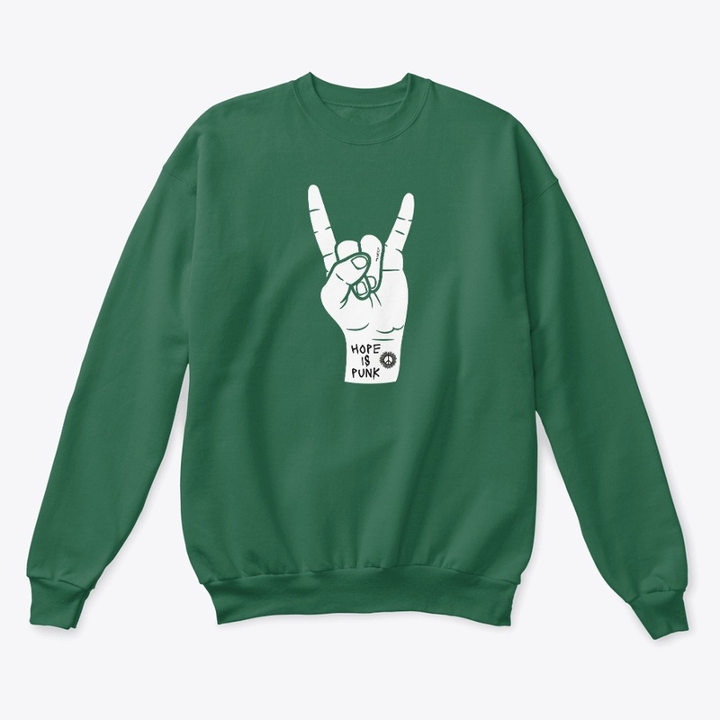 Hope Is Punk