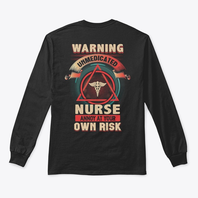 Risky Nurse Hoodie