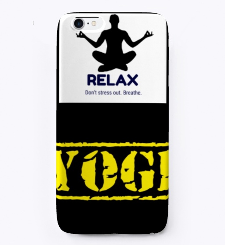 YOGA - Fitness Freak T-shirt/bags