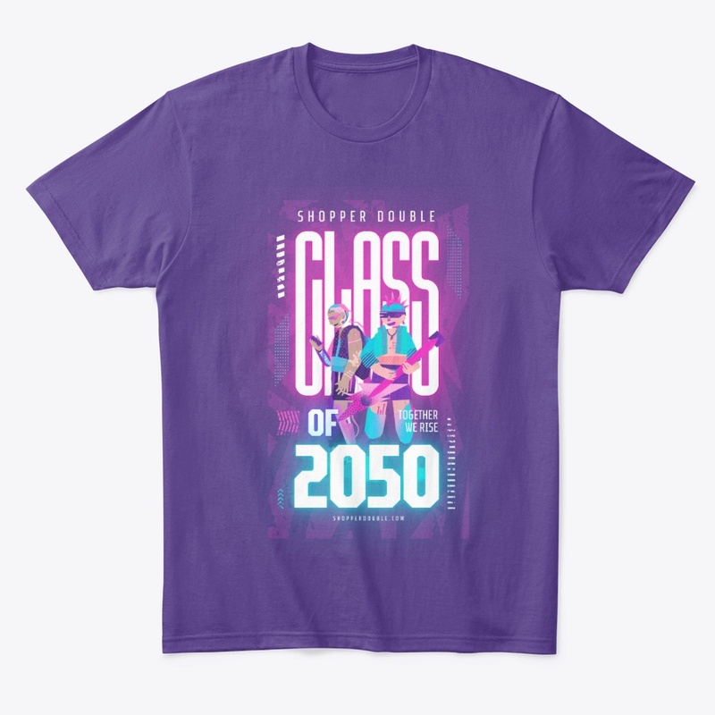 Cyberpunk Class of 2050