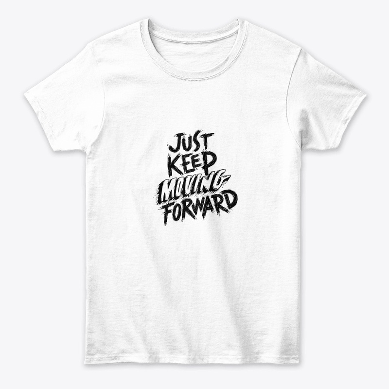 Motivational T-shirt