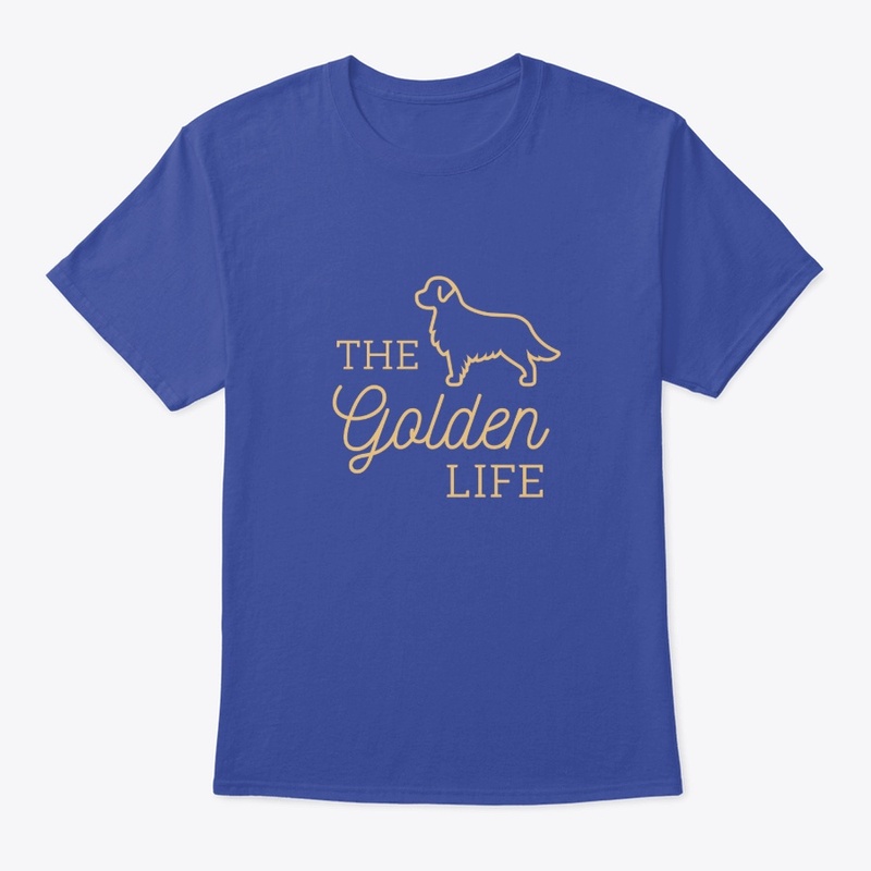 Golden Retriever Life 